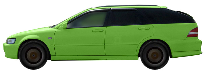 Honda Accord CF/CL/CH Tourer (1997-2002) 2.3 4x4
