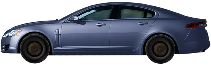 Jaguar XF X250/CC9 Sedan (2008-2011) 3.0 D