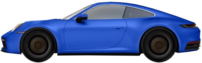 Porsche 911 992 Coupe (2018-2020) Carrera S