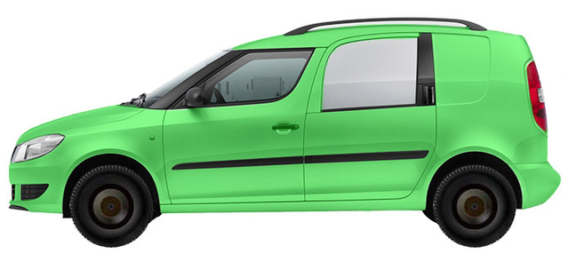 Skoda Praktik 5J Furgon (2010-2016) 1.6 TDI