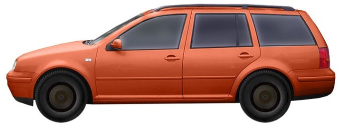 Volkswagen Golf IV 1J5 Variant (1999-2006) 2.0 4MOTION