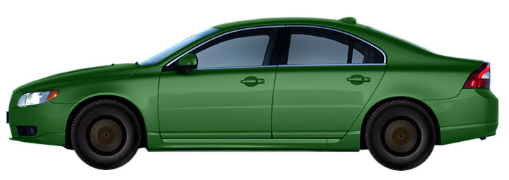 Volvo S80 A Sedan (2006-2013) 2.4 D AWD